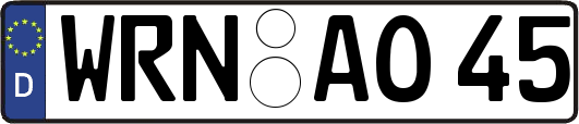 WRN-AO45
