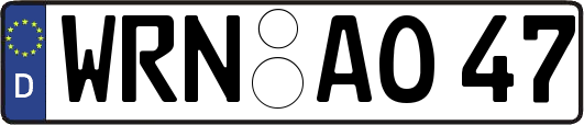 WRN-AO47