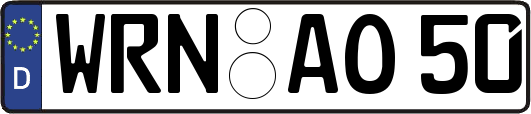 WRN-AO50