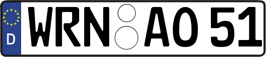 WRN-AO51