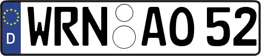 WRN-AO52