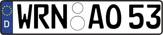 WRN-AO53