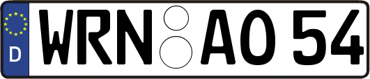 WRN-AO54