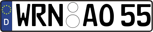 WRN-AO55
