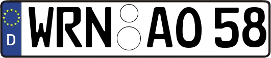 WRN-AO58