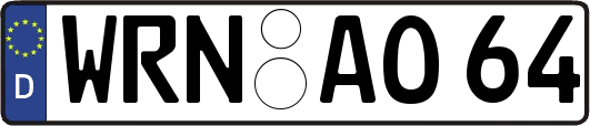 WRN-AO64