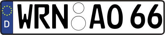 WRN-AO66