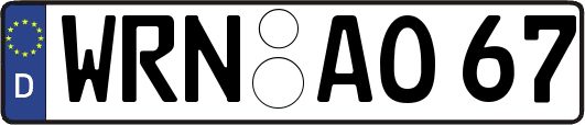 WRN-AO67