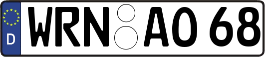 WRN-AO68