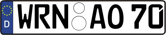 WRN-AO70