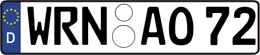 WRN-AO72