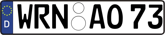 WRN-AO73