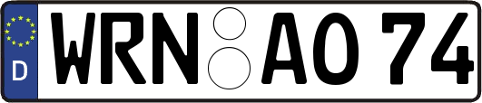 WRN-AO74
