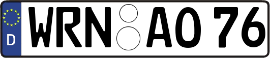 WRN-AO76