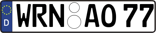 WRN-AO77