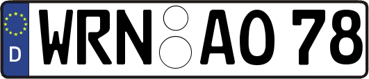 WRN-AO78