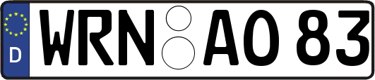 WRN-AO83