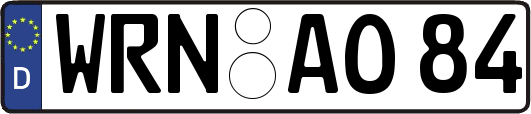 WRN-AO84