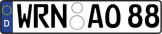WRN-AO88