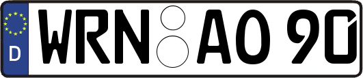 WRN-AO90