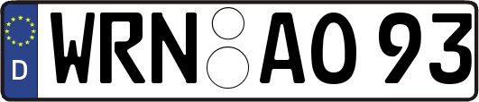 WRN-AO93