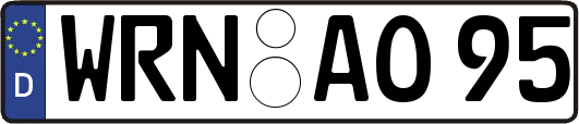 WRN-AO95