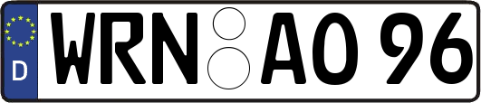 WRN-AO96