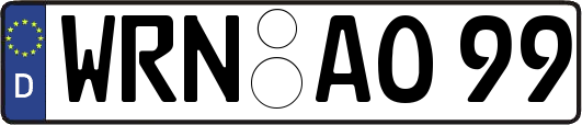 WRN-AO99