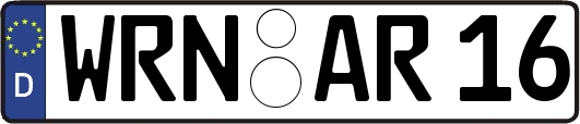 WRN-AR16