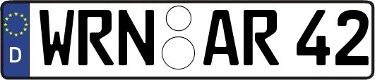 WRN-AR42
