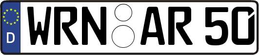 WRN-AR50