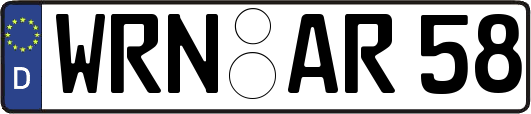 WRN-AR58