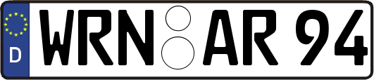 WRN-AR94