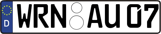 WRN-AU07