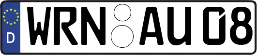 WRN-AU08