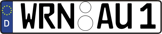 WRN-AU1