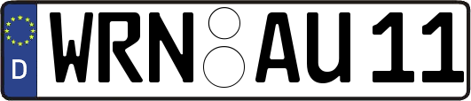 WRN-AU11