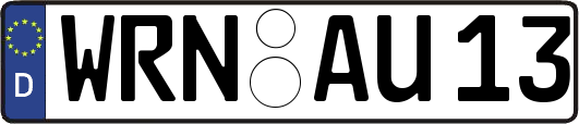 WRN-AU13