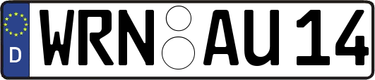 WRN-AU14