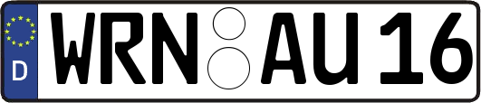 WRN-AU16
