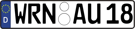 WRN-AU18