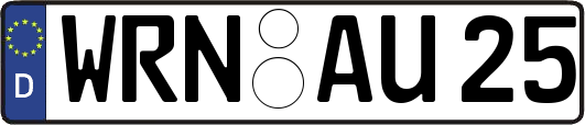 WRN-AU25