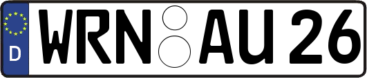 WRN-AU26
