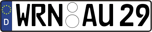 WRN-AU29