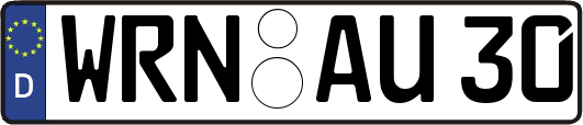 WRN-AU30