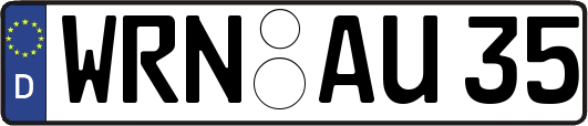 WRN-AU35