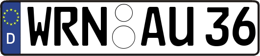 WRN-AU36