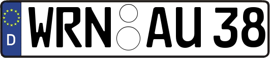 WRN-AU38