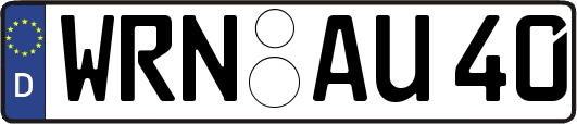 WRN-AU40