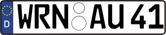 WRN-AU41